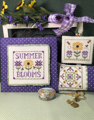 Summer Blooms